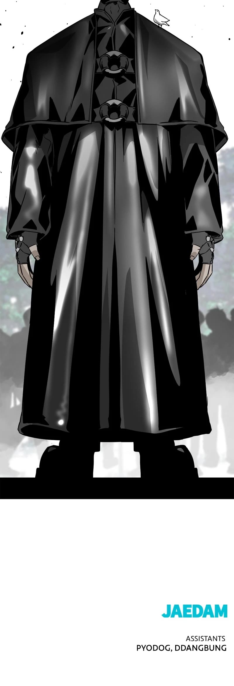Hero Killer (Beolkkul) Chapter 145 page 57 - Chapter 145: Episode 145