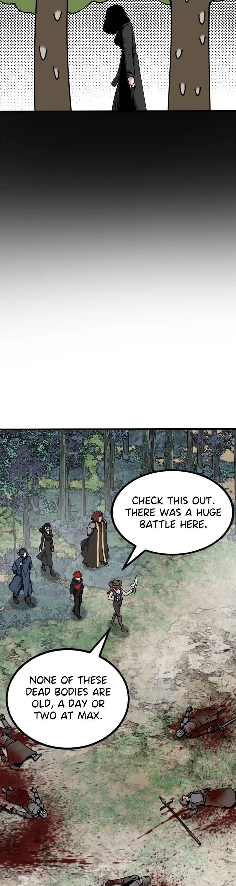 Hero Killer (Beolkkul) Chapter 145 page 6 - Chapter 145: Episode 145