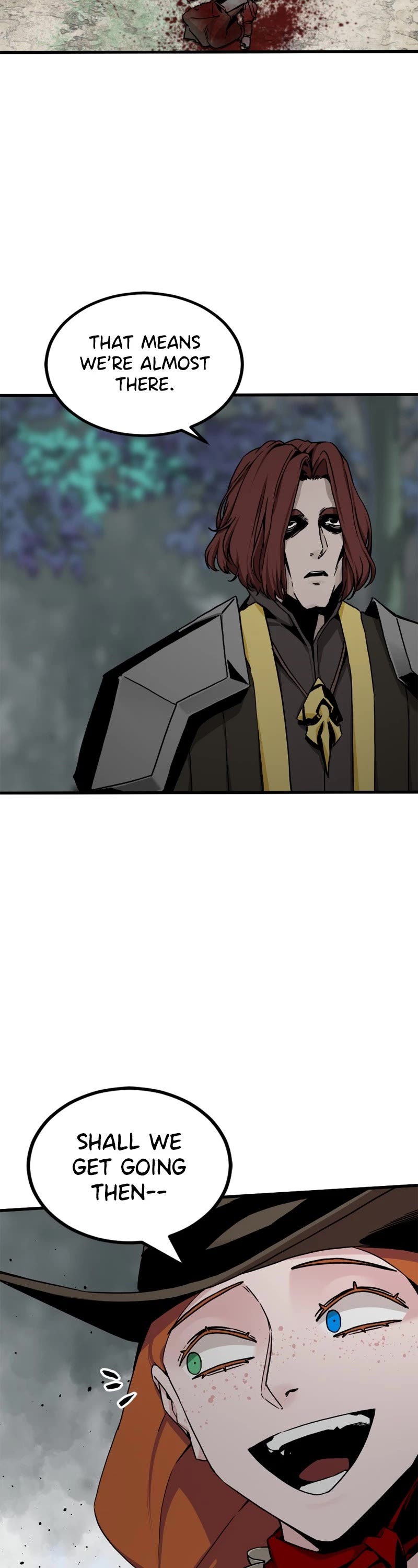 Hero Killer (Beolkkul) Chapter 145 page 7 - Chapter 145: Episode 145