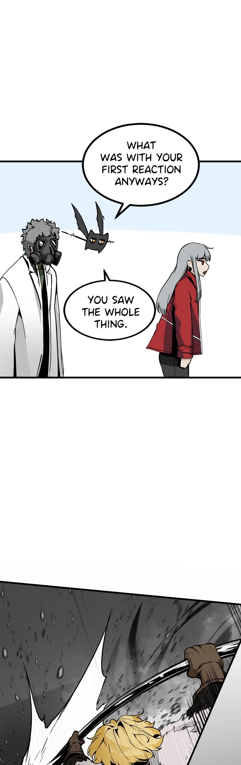 Hero Killer (Beolkkul) Chapter 146 page 10 - Chapter 146: Episode 146