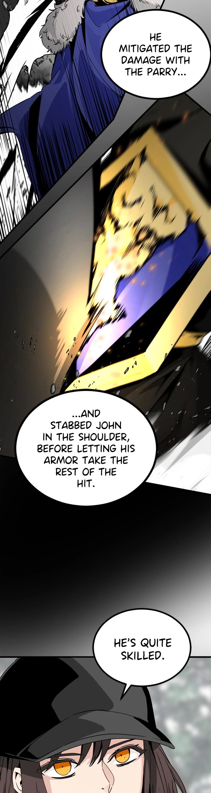 Hero Killer (Beolkkul) Chapter 146 page 11 - Chapter 146: Episode 146