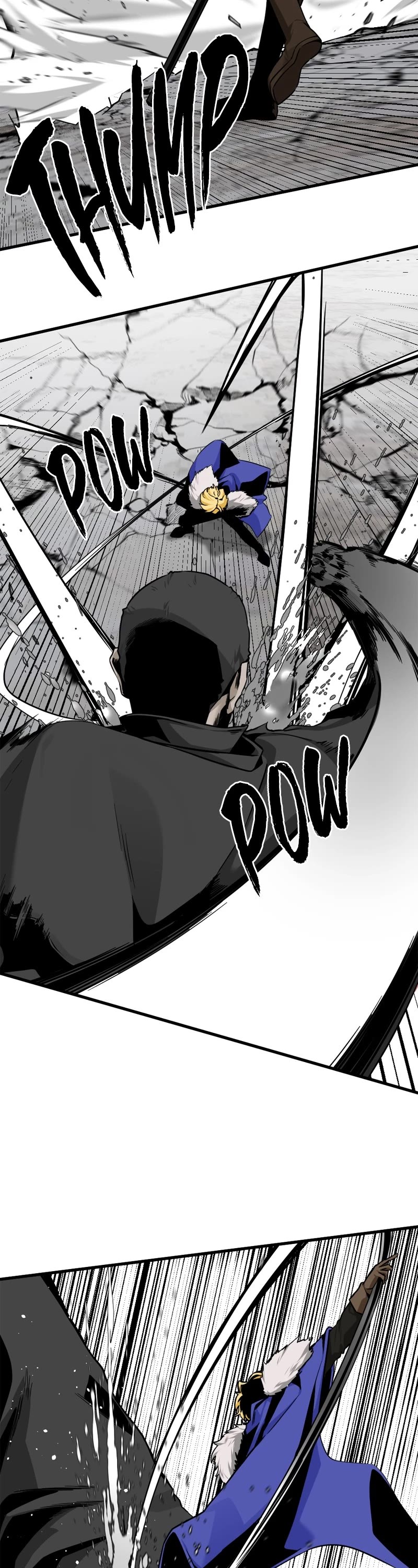 Hero Killer (Beolkkul) Chapter 146 page 17 - Chapter 146: Episode 146