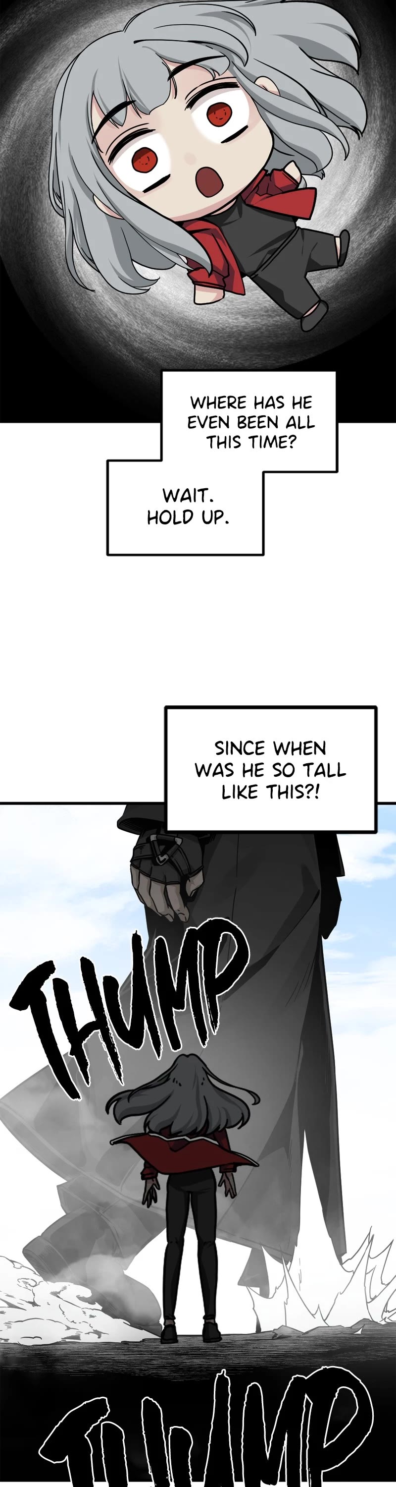 Hero Killer (Beolkkul) Chapter 146 page 2 - Chapter 146: Episode 146