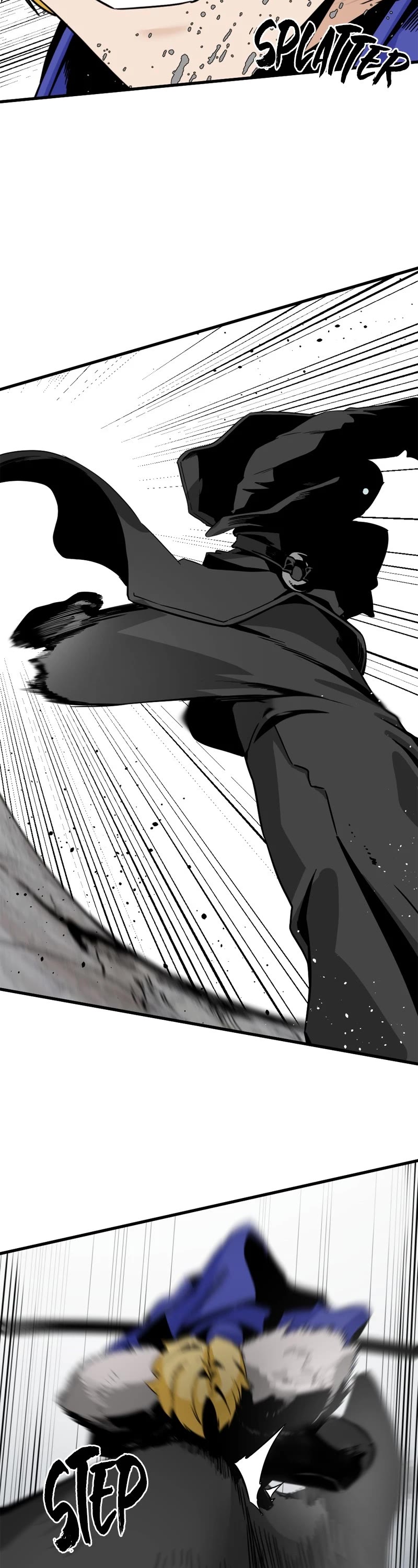 Hero Killer (Beolkkul) Chapter 146 page 23 - Chapter 146: Episode 146