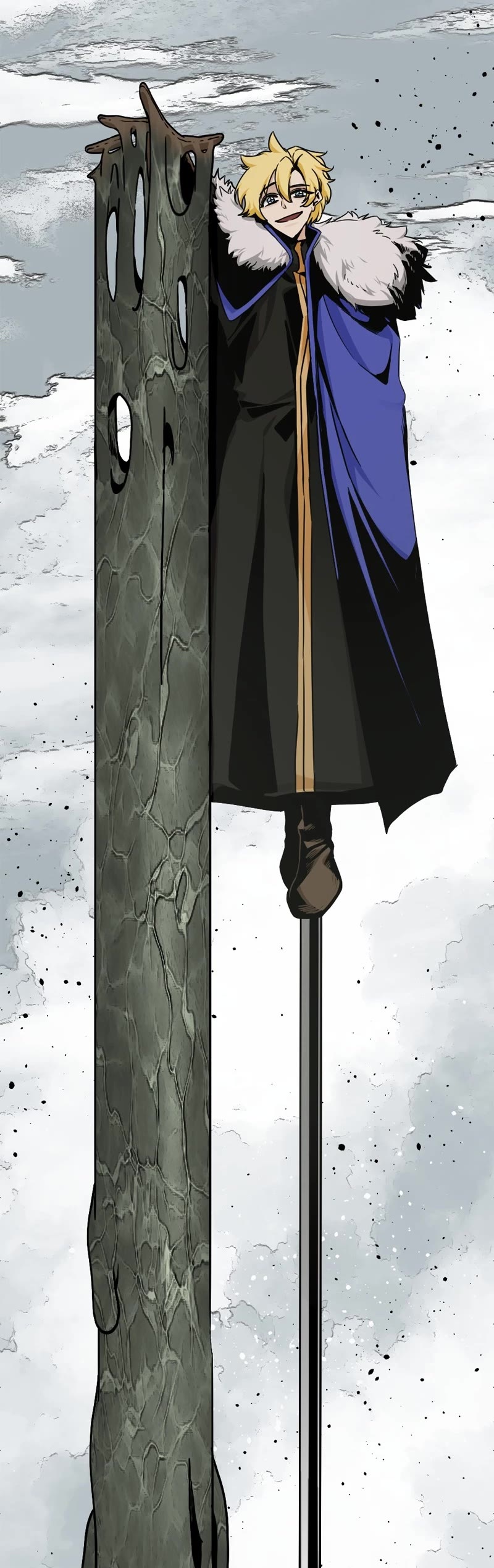 Hero Killer (Beolkkul) Chapter 146 page 25 - Chapter 146: Episode 146