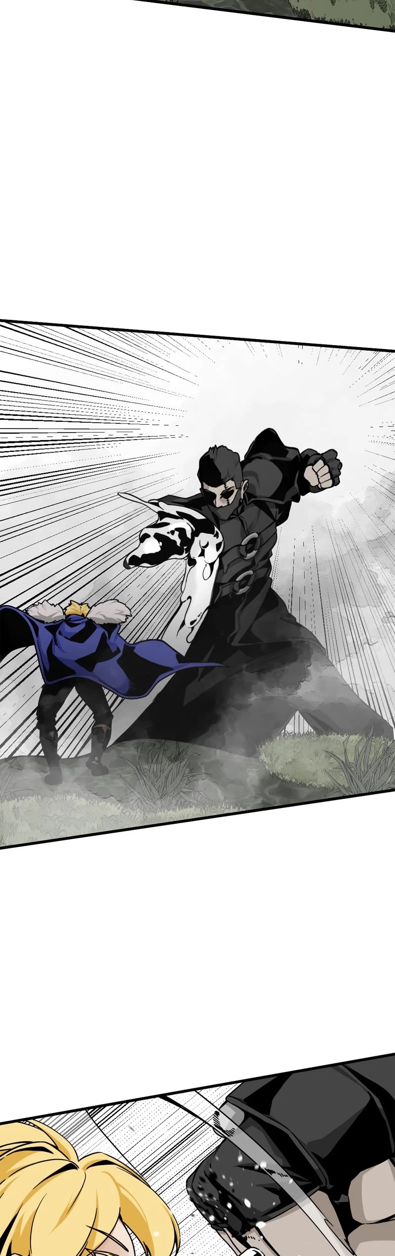 Hero Killer (Beolkkul) Chapter 146 page 30 - Chapter 146: Episode 146