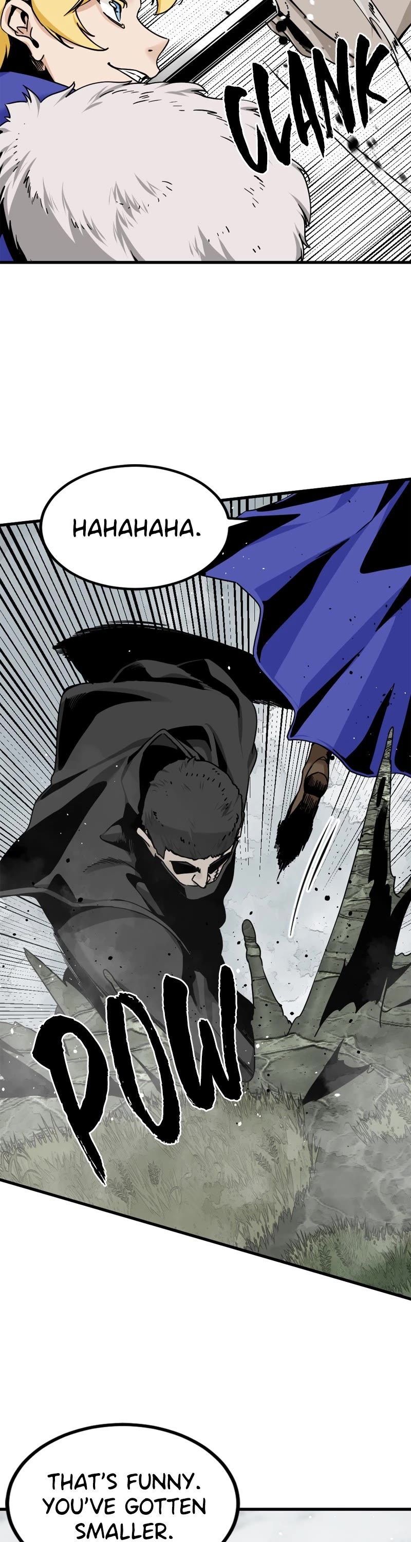 Hero Killer (Beolkkul) Chapter 146 page 31 - Chapter 146: Episode 146