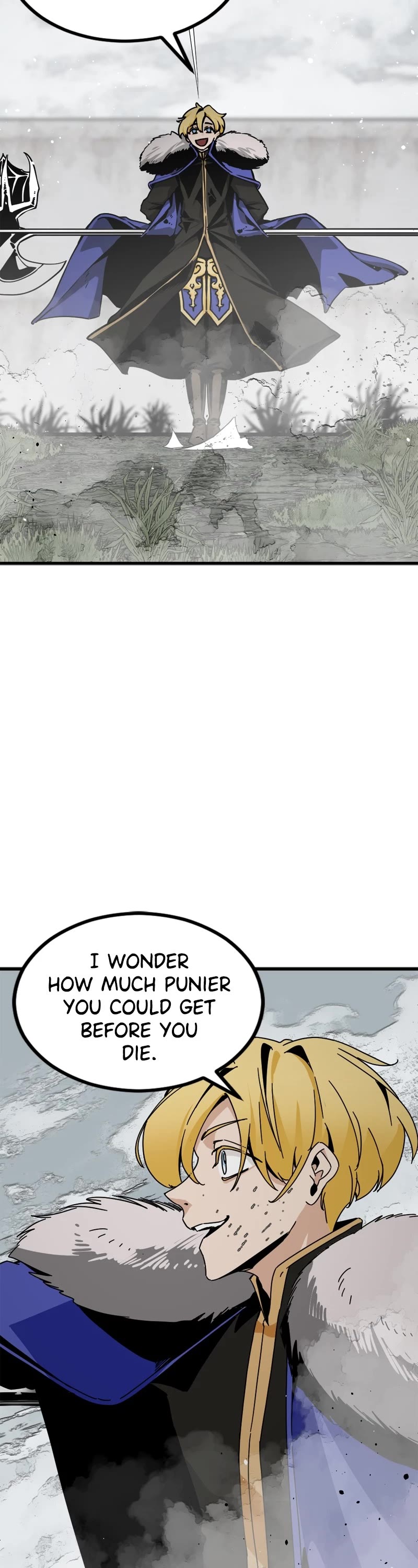 Hero Killer (Beolkkul) Chapter 146 page 32 - Chapter 146: Episode 146