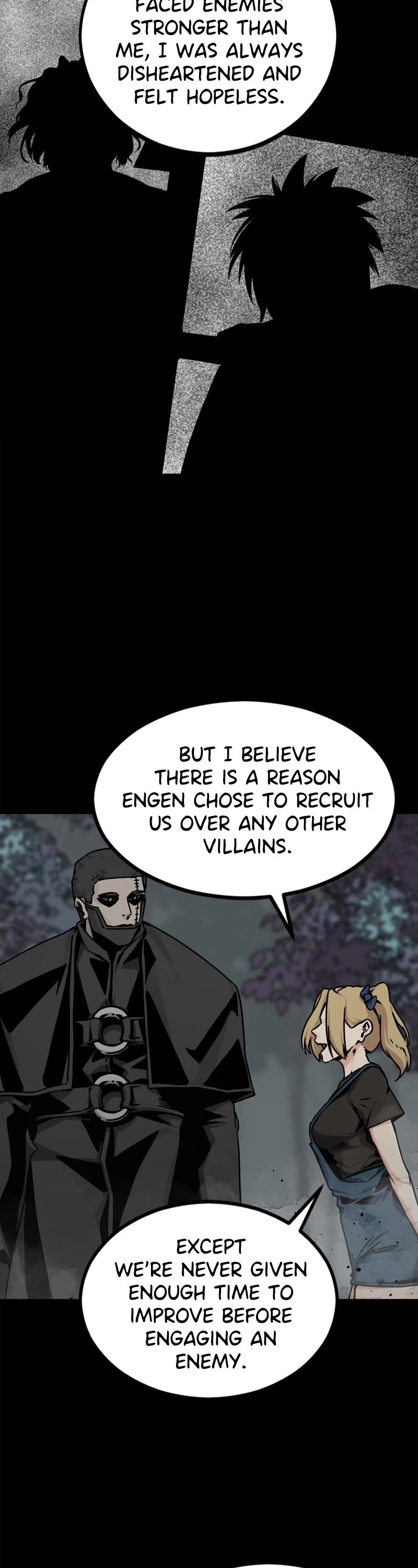 Hero Killer (Beolkkul) Chapter 146 page 36 - Chapter 146: Episode 146