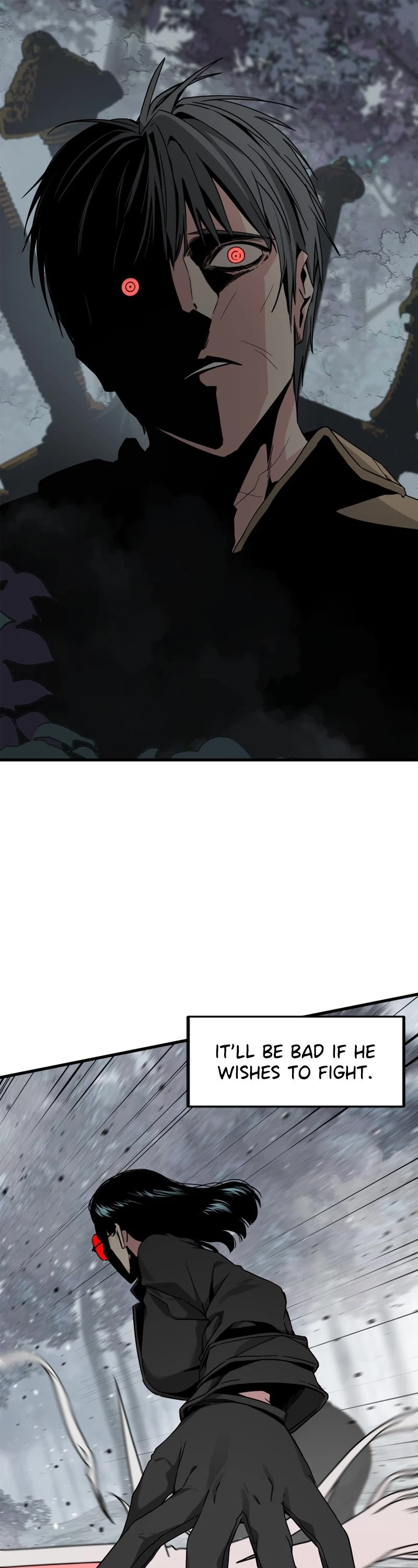 Hero Killer (Beolkkul) Chapter 147 page 1 - Chapter 147: Episode 147