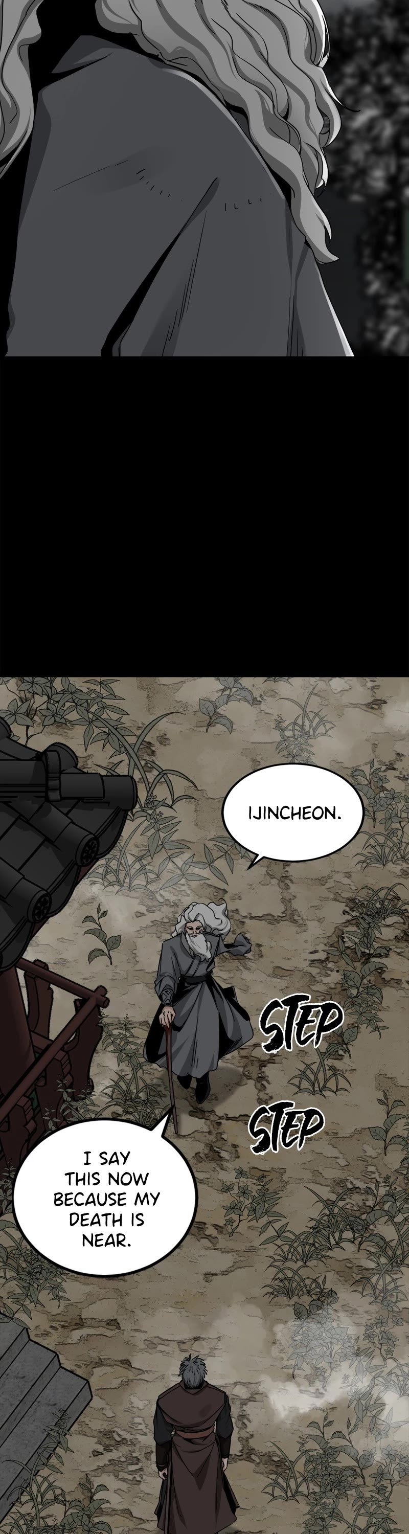 Hero Killer (Beolkkul) Chapter 147 page 18 - Chapter 147: Episode 147