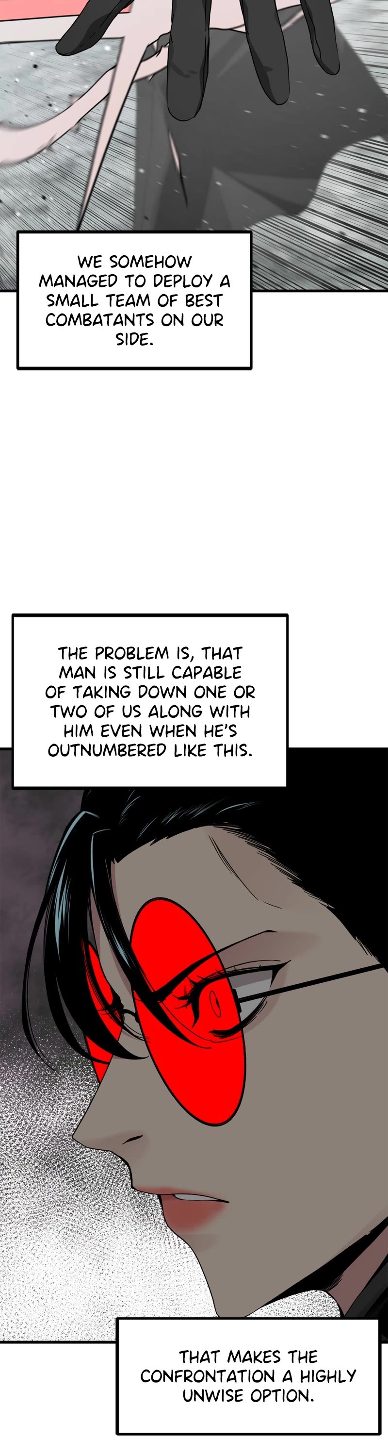 Hero Killer (Beolkkul) Chapter 147 page 2 - Chapter 147: Episode 147