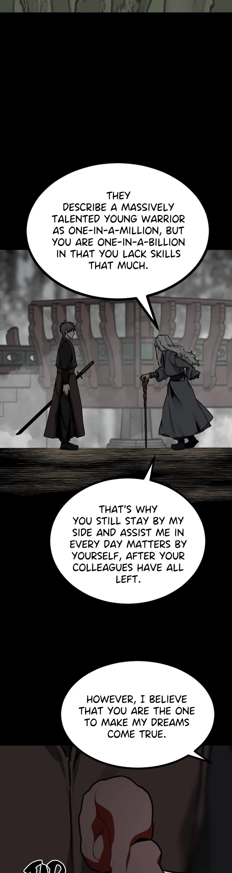 Hero Killer (Beolkkul) Chapter 147 page 21 - Chapter 147: Episode 147
