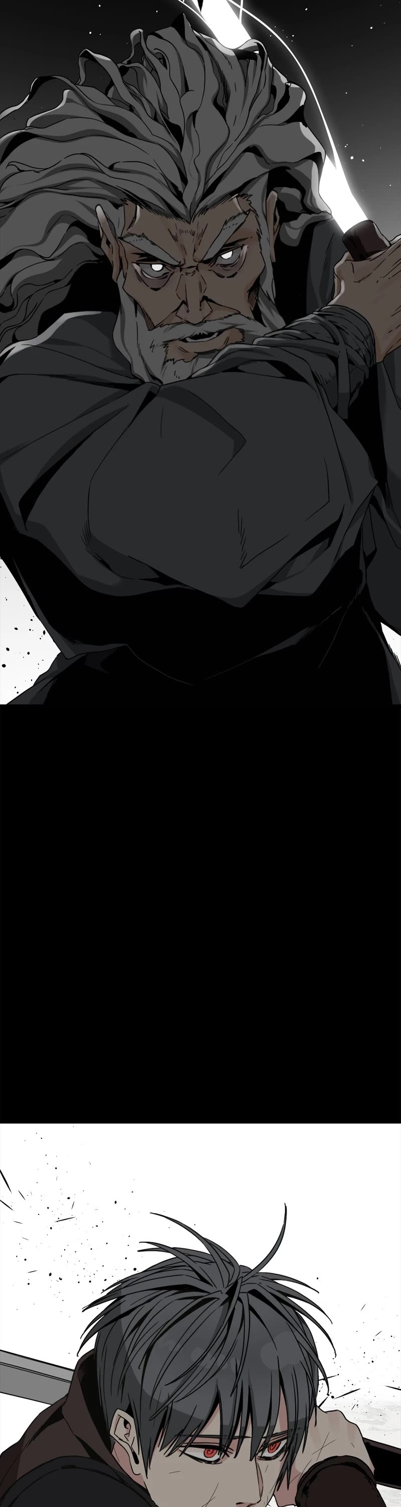 Hero Killer (Beolkkul) Chapter 147 page 28 - Chapter 147: Episode 147