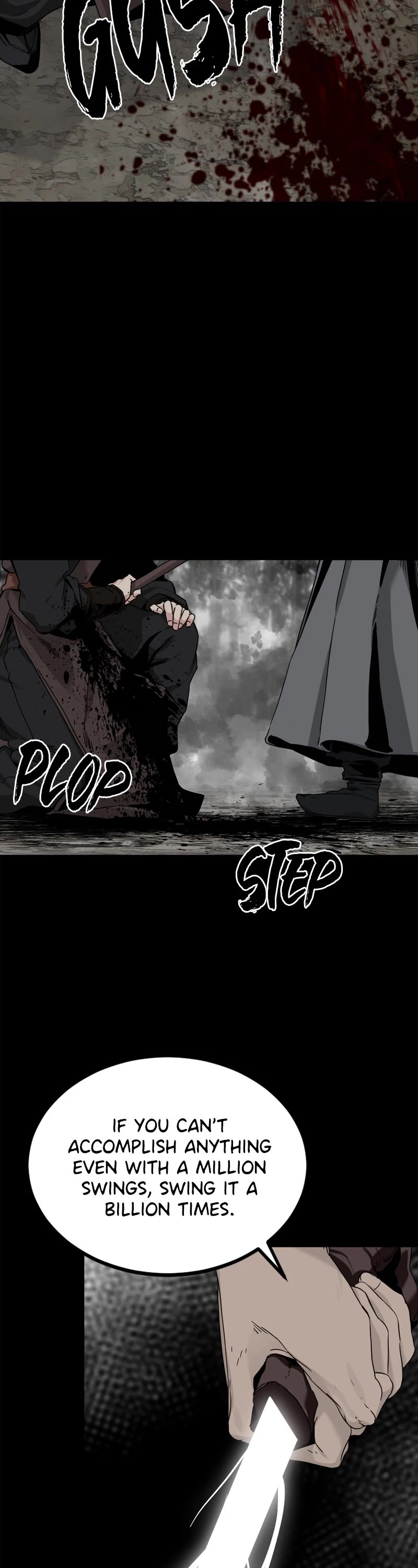 Hero Killer (Beolkkul) Chapter 147 page 31 - Chapter 147: Episode 147