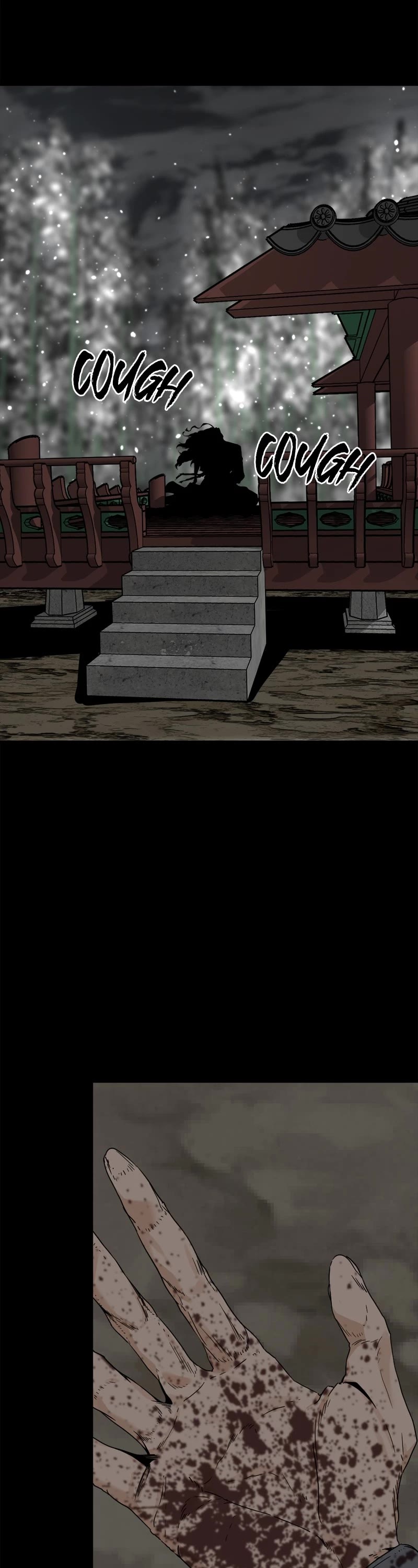 Hero Killer (Beolkkul) Chapter 147 page 6 - Chapter 147: Episode 147
