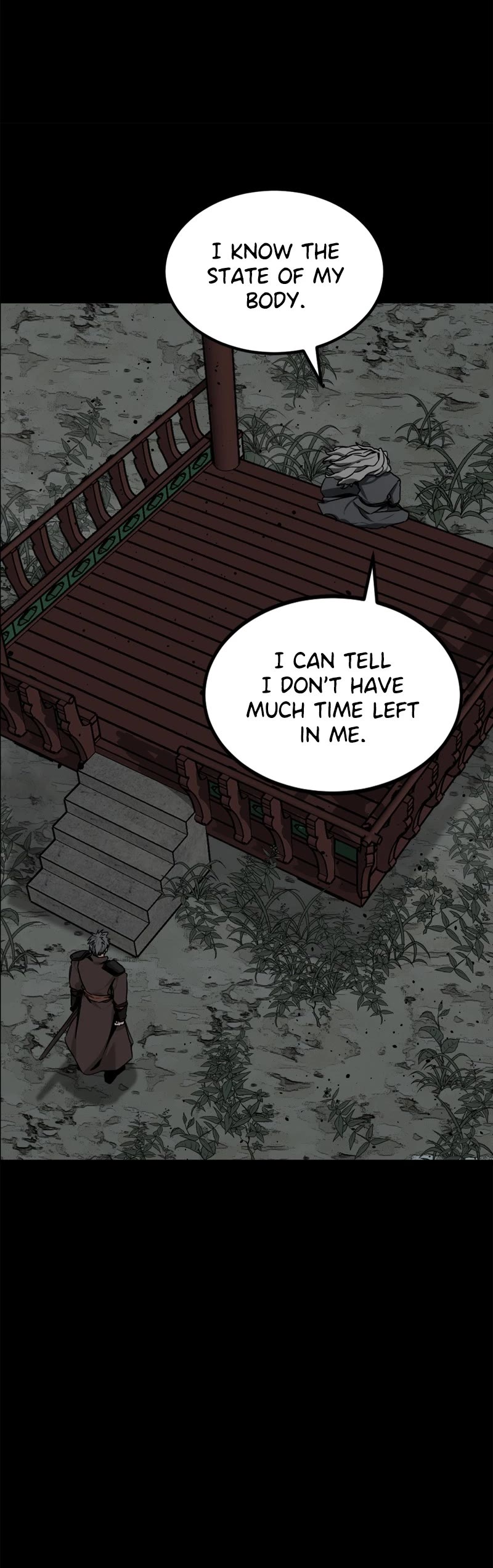 Hero Killer (Beolkkul) Chapter 147 page 9 - Chapter 147: Episode 147