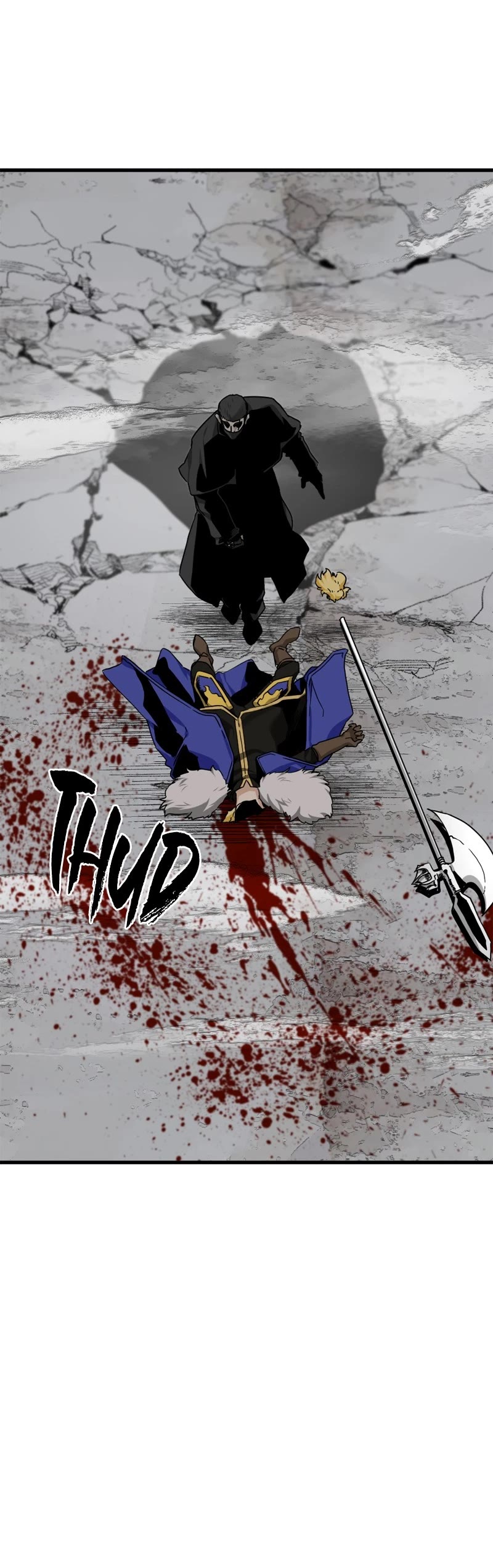 Hero Killer (Beolkkul) Chapter 148 page 19 - Chapter 148: Episode 148