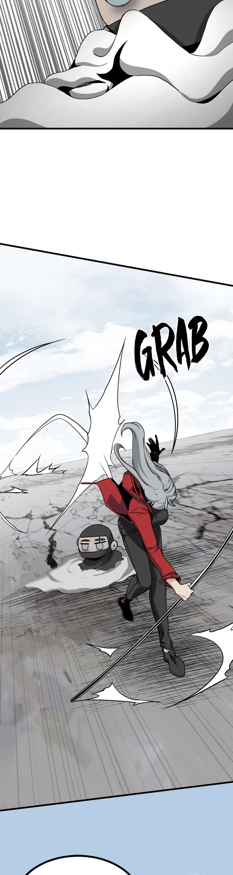 Hero Killer (Beolkkul) Chapter 148 page 27 - Chapter 148: Episode 148
