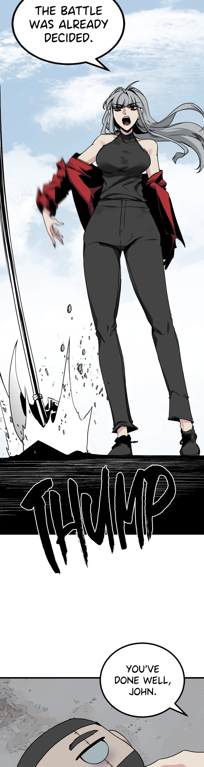 Hero Killer (Beolkkul) Chapter 148 page 28 - Chapter 148: Episode 148