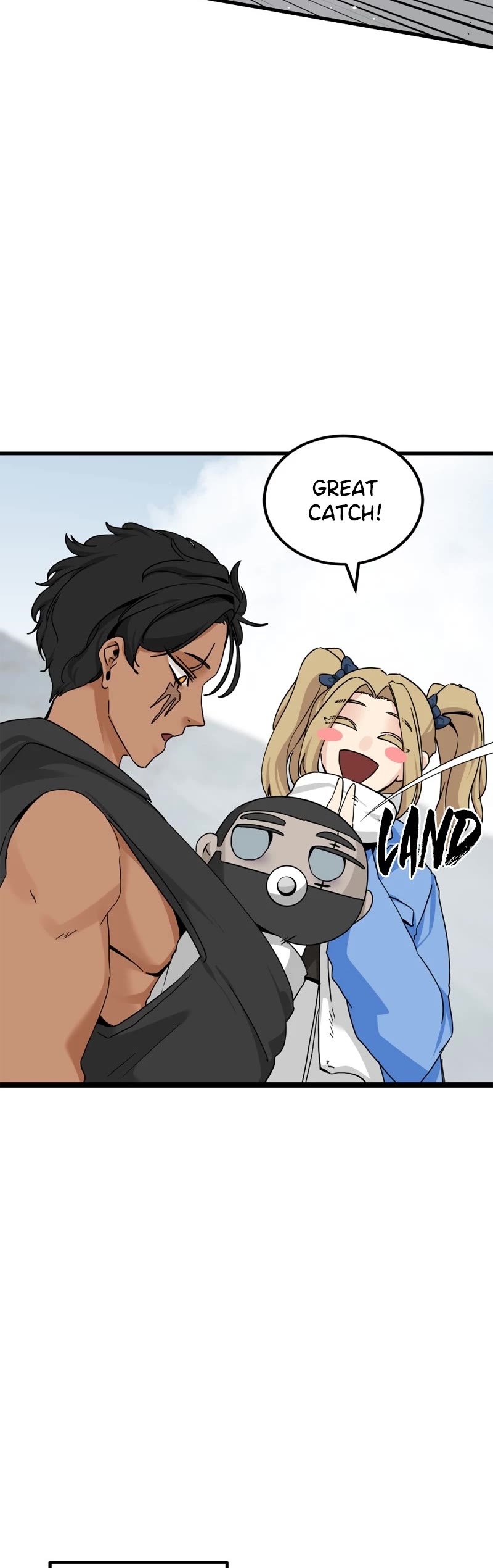 Hero Killer (Beolkkul) Chapter 148 page 30 - Chapter 148: Episode 148