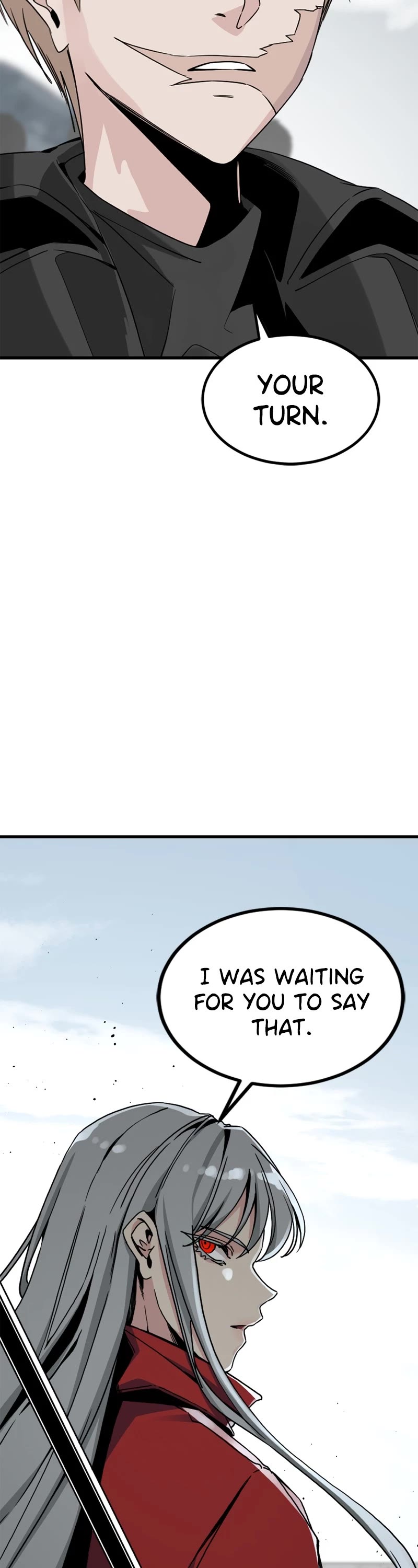 Hero Killer (Beolkkul) Chapter 148 page 33 - Chapter 148: Episode 148