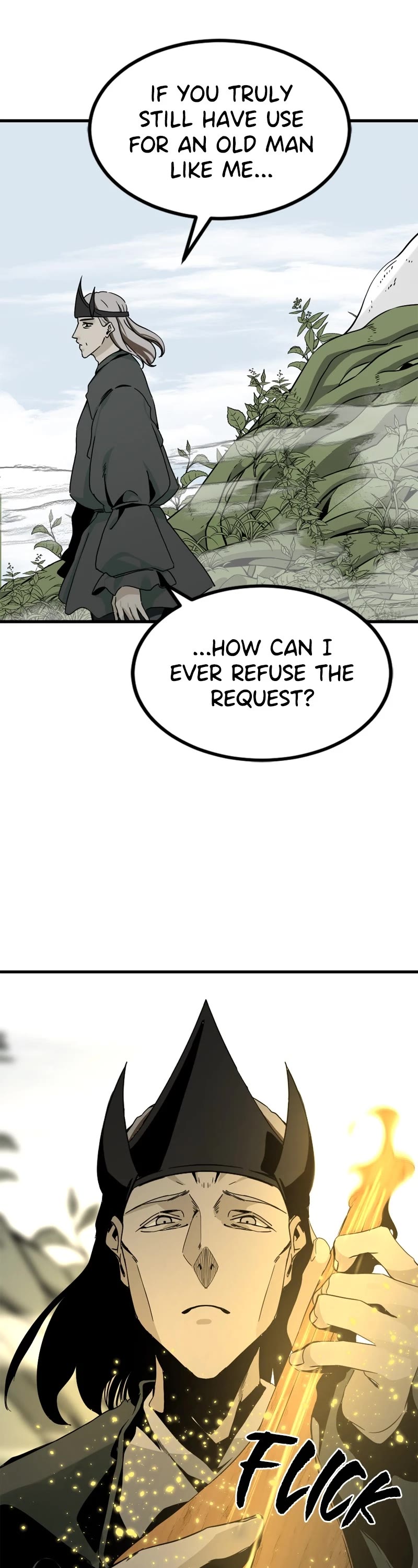 Hero Killer (Beolkkul) Chapter 148 page 36 - Chapter 148: Episode 148