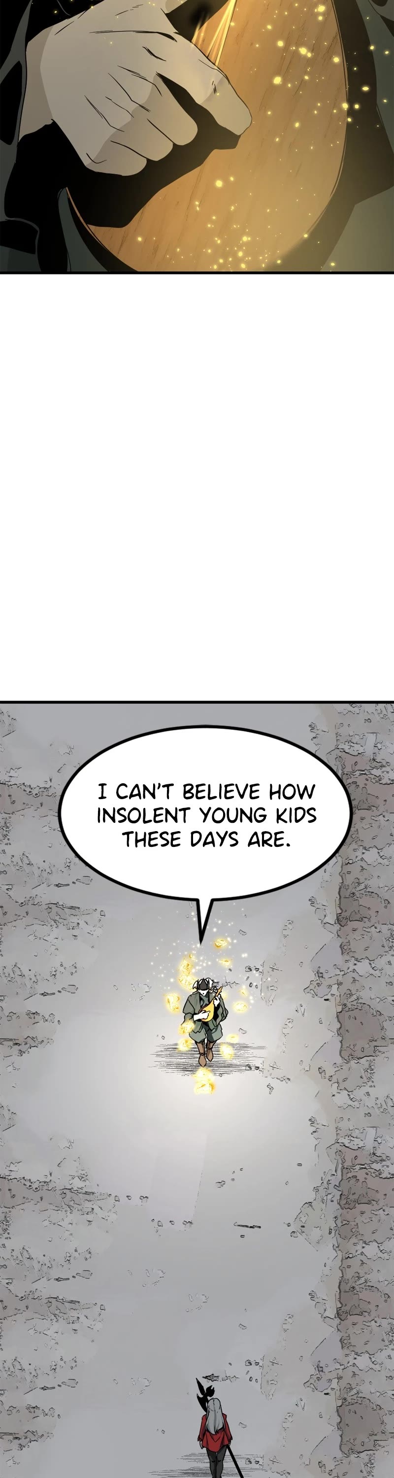 Hero Killer (Beolkkul) Chapter 148 page 37 - Chapter 148: Episode 148