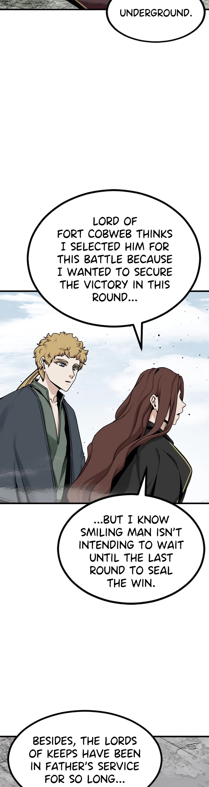 Hero Killer (Beolkkul) Chapter 148 page 43 - Chapter 148: Episode 148