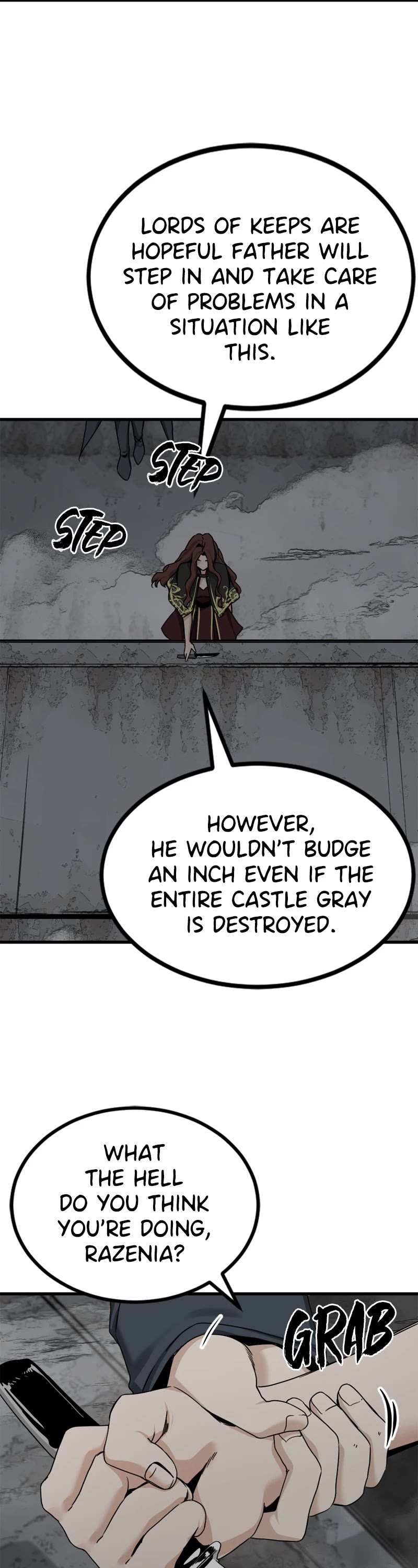 Hero Killer (Beolkkul) Chapter 148 page 51 - Chapter 148: Episode 148