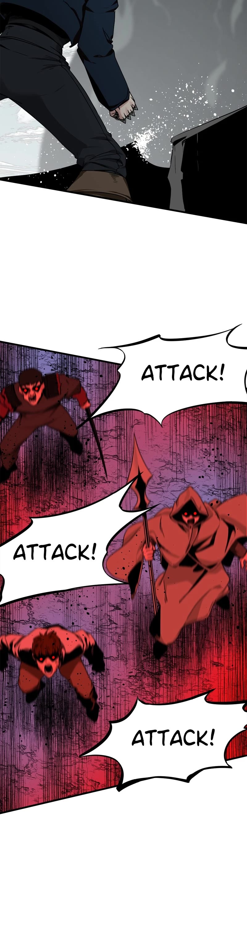 Hero Killer (Beolkkul) Chapter 149 page 23 - Chapter 149: Episode 149