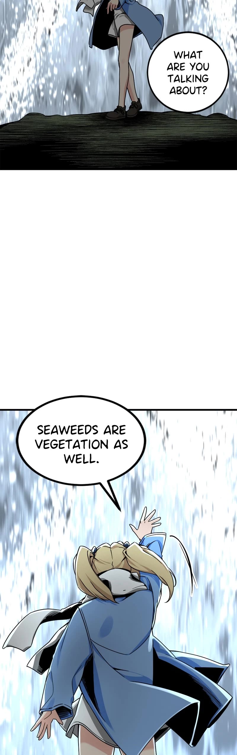 Hero Killer (Beolkkul) Chapter 149 page 34 - Chapter 149: Episode 149