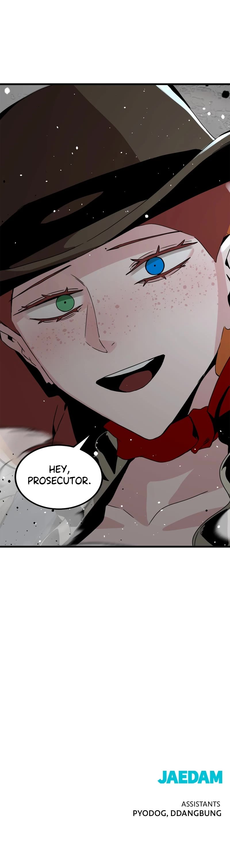 Hero Killer (Beolkkul) Chapter 149 page 54 - Chapter 149: Episode 149