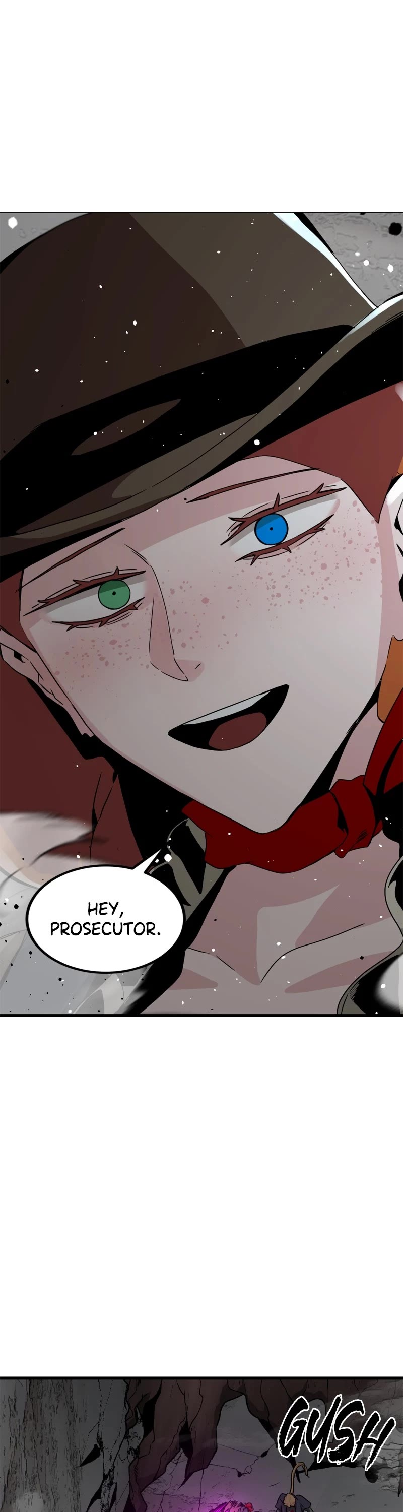 Hero Killer (Beolkkul) Chapter 150 page 1 - Chapter 150: Episode 150
