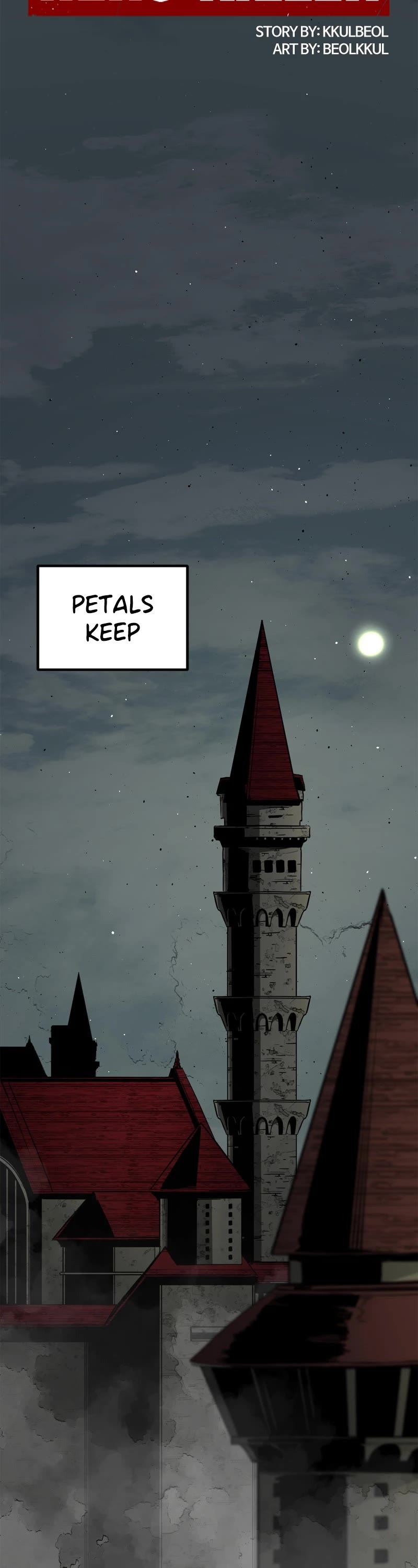 Hero Killer (Beolkkul) Chapter 150 page 11 - Chapter 150: Episode 150