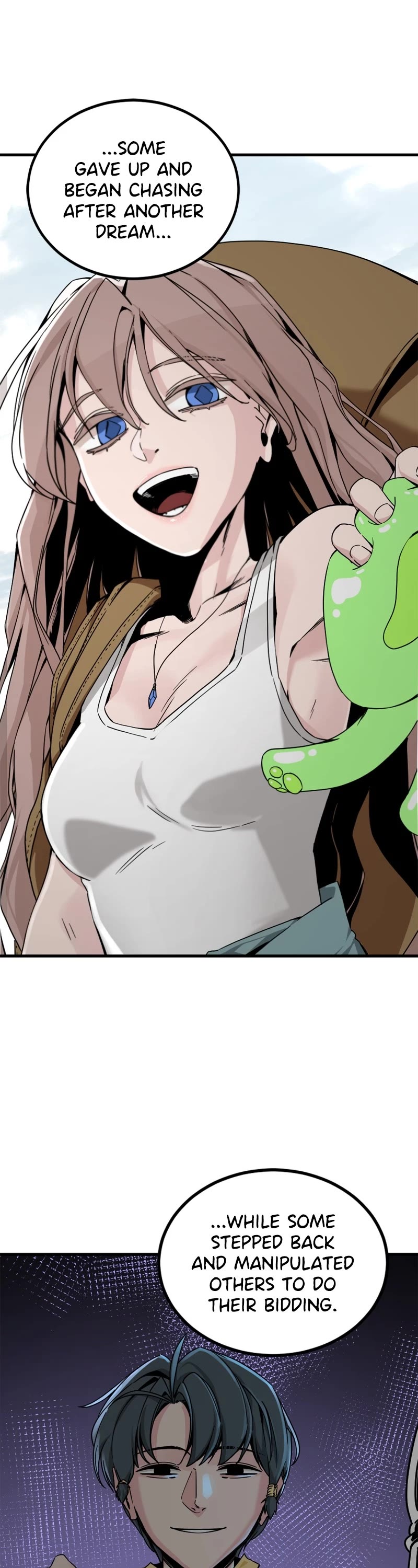 Hero Killer (Beolkkul) Chapter 150 page 18 - Chapter 150: Episode 150