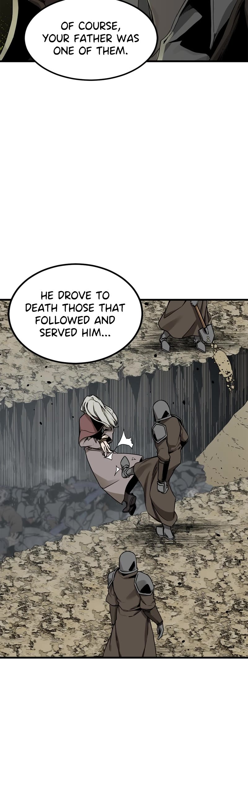 Hero Killer (Beolkkul) Chapter 150 page 20 - Chapter 150: Episode 150