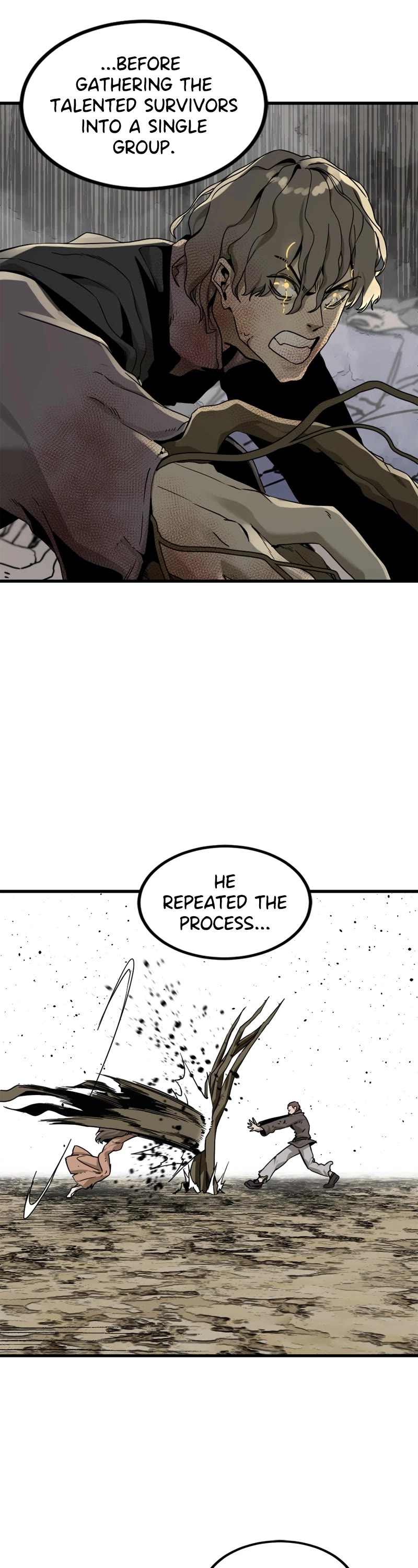 Hero Killer (Beolkkul) Chapter 150 page 21 - Chapter 150: Episode 150