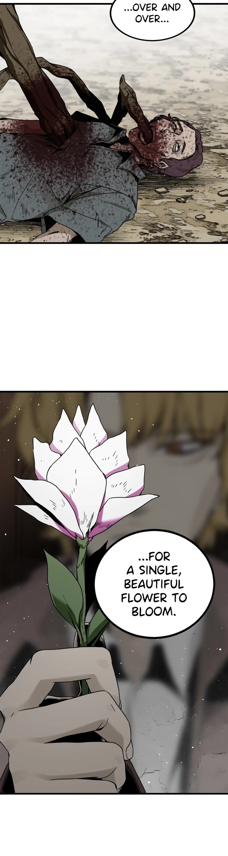 Hero Killer (Beolkkul) Chapter 150 page 22 - Chapter 150: Episode 150
