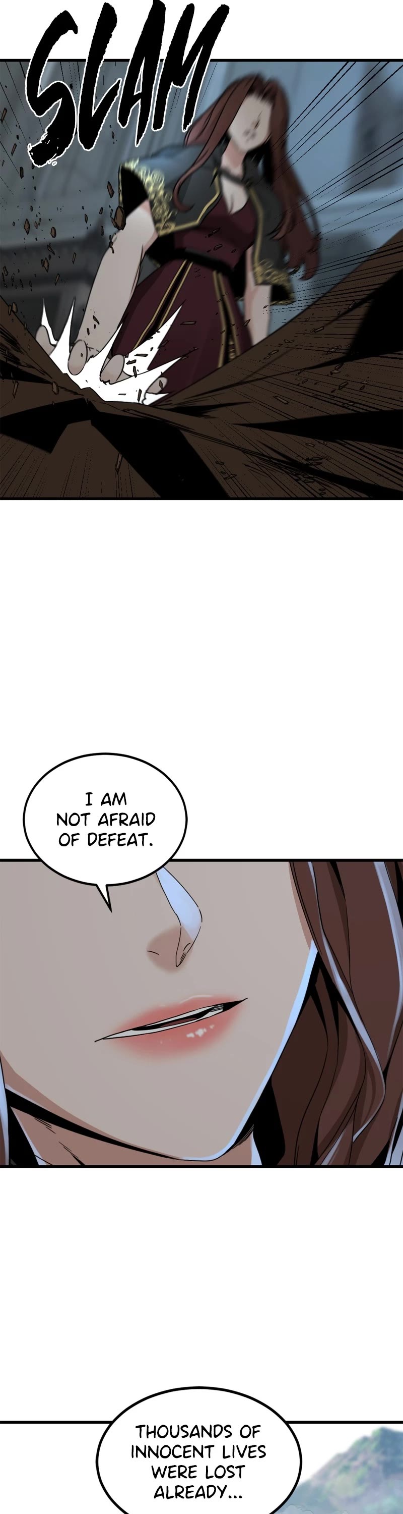 Hero Killer (Beolkkul) Chapter 150 page 27 - Chapter 150: Episode 150