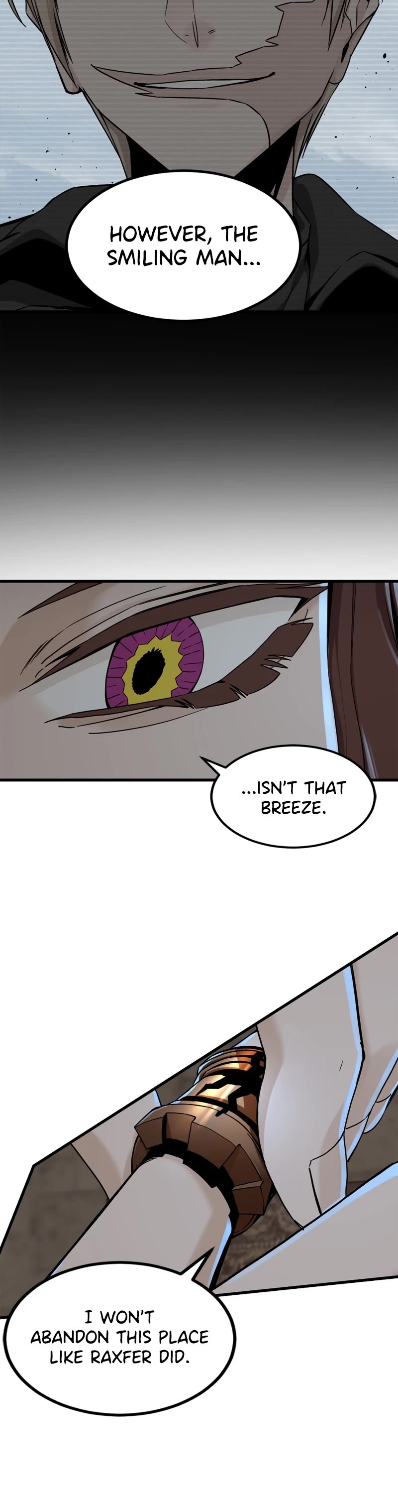 Hero Killer (Beolkkul) Chapter 150 page 31 - Chapter 150: Episode 150