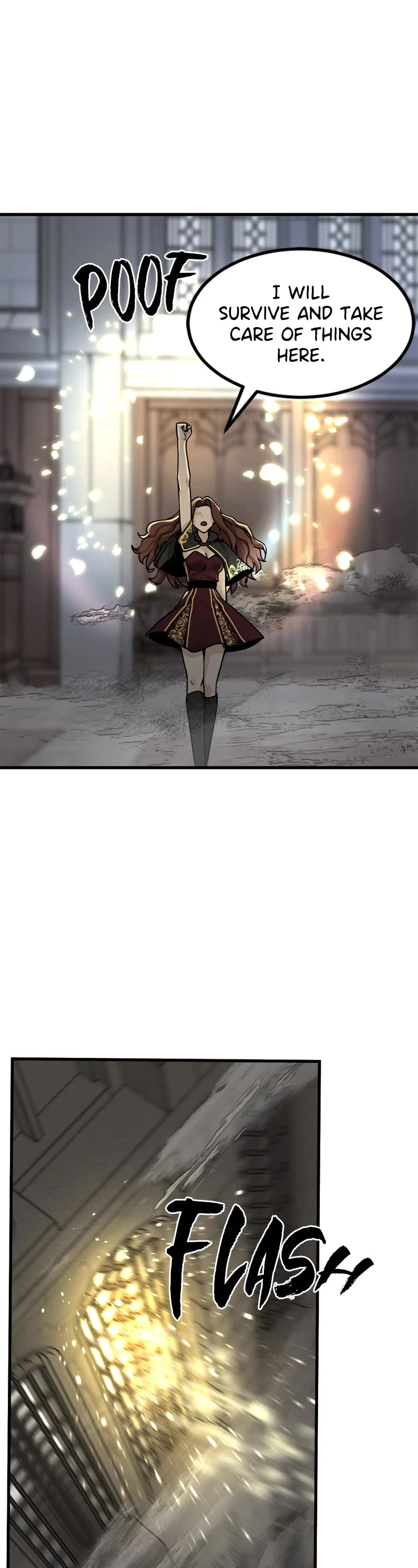 Hero Killer (Beolkkul) Chapter 150 page 32 - Chapter 150: Episode 150