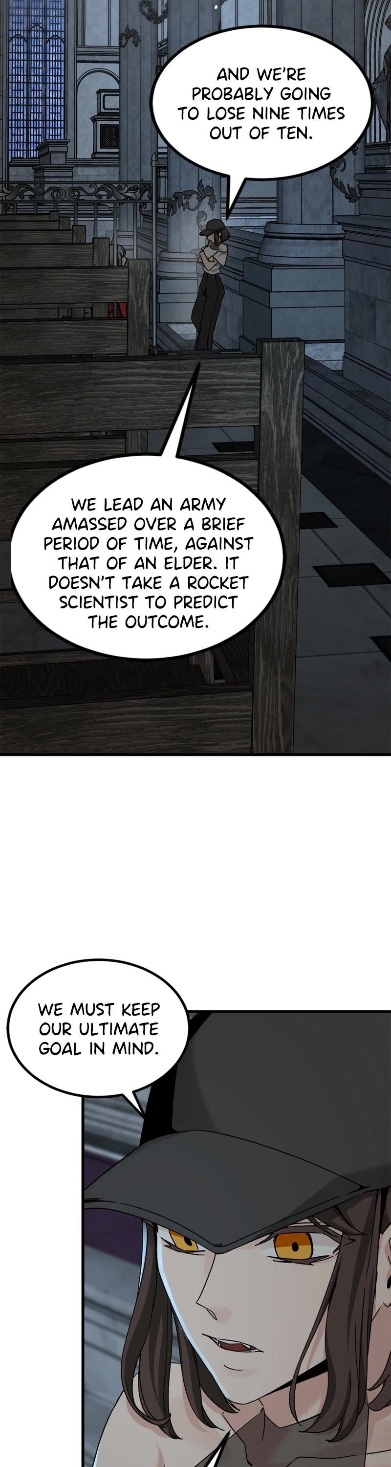 Hero Killer (Beolkkul) Chapter 150 page 36 - Chapter 150: Episode 150