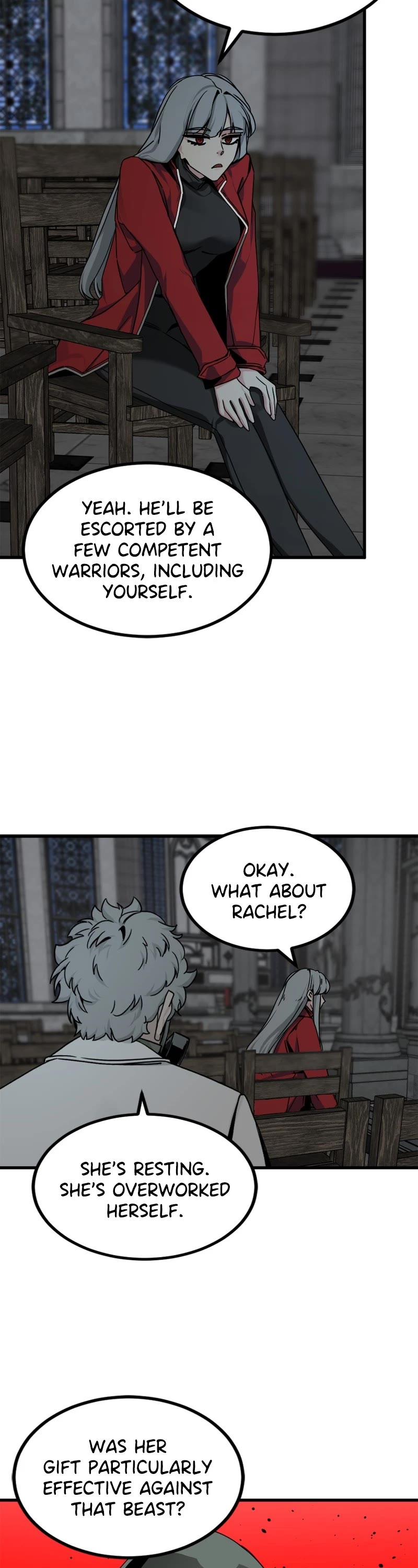 Hero Killer (Beolkkul) Chapter 150 page 38 - Chapter 150: Episode 150