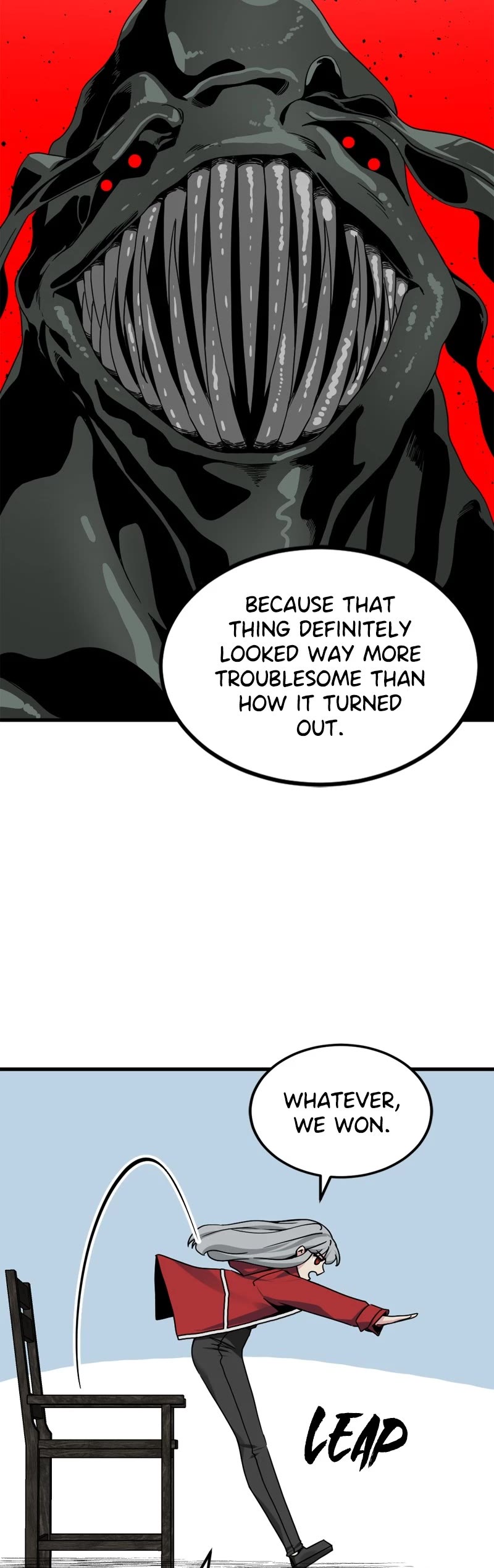 Hero Killer (Beolkkul) Chapter 150 page 39 - Chapter 150: Episode 150