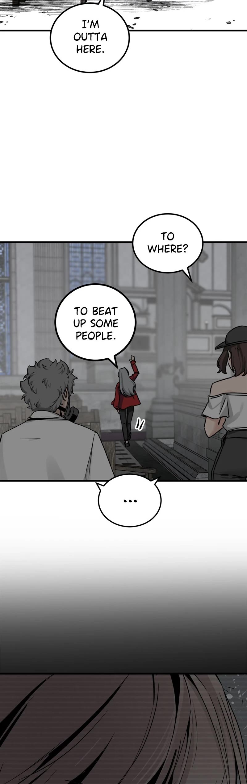 Hero Killer (Beolkkul) Chapter 150 page 40 - Chapter 150: Episode 150