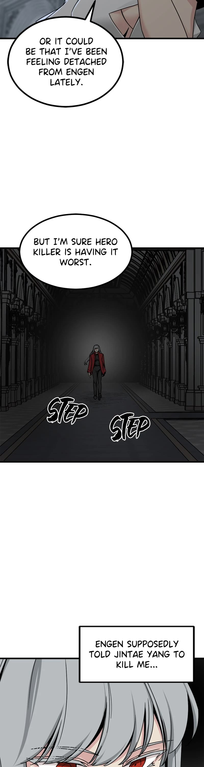 Hero Killer (Beolkkul) Chapter 150 page 43 - Chapter 150: Episode 150