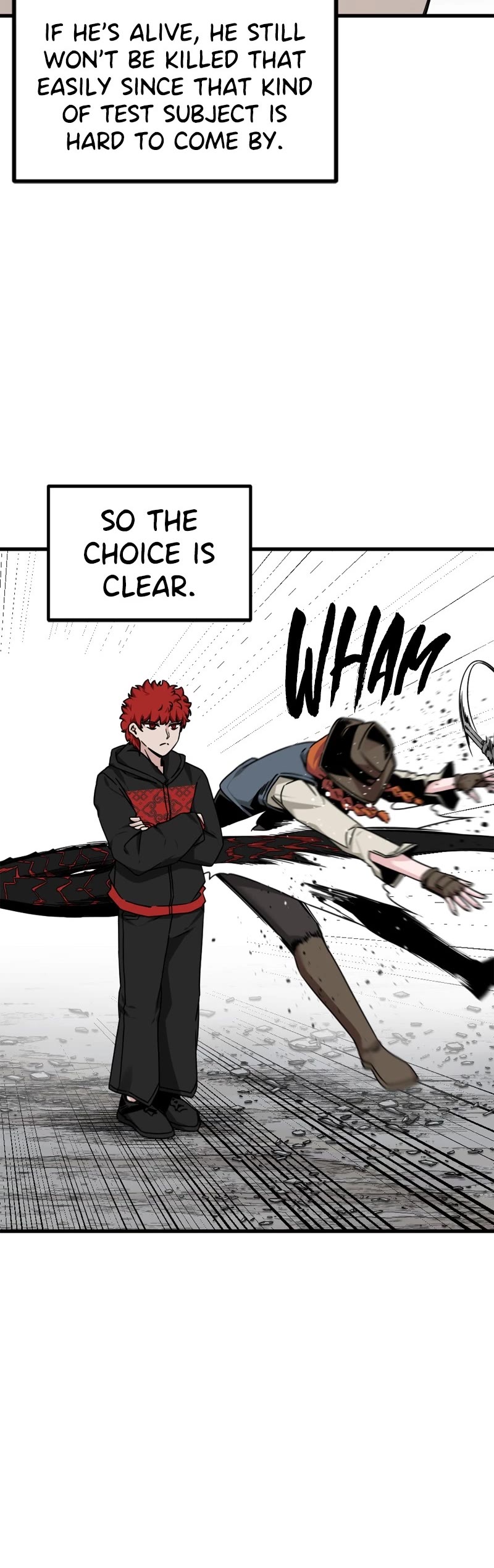 Hero Killer (Beolkkul) Chapter 150 page 5 - Chapter 150: Episode 150