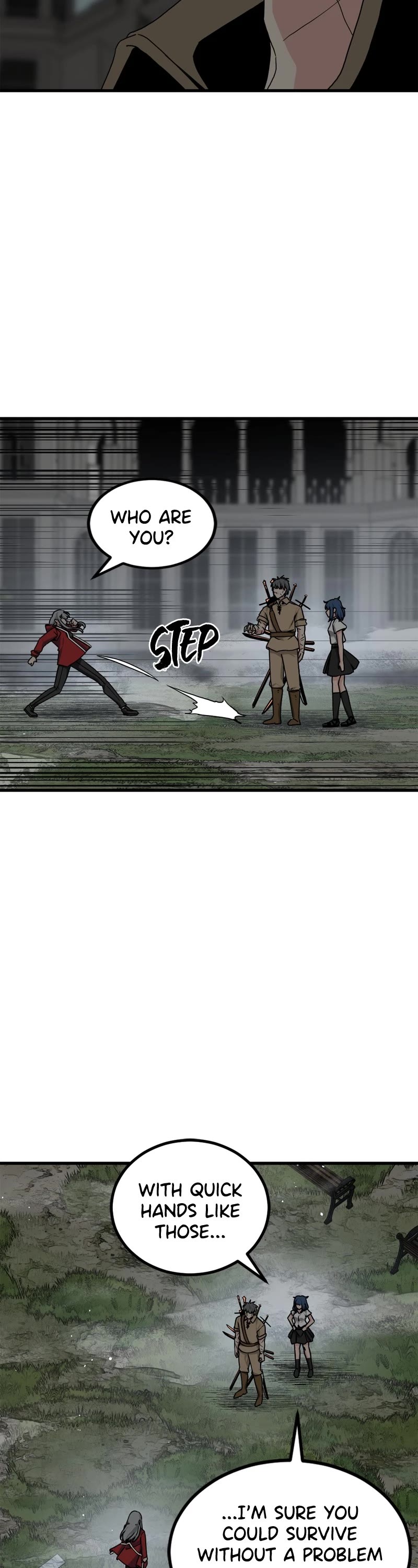 Hero Killer (Beolkkul) Chapter 151 page 2 - Chapter 151: Episode 151