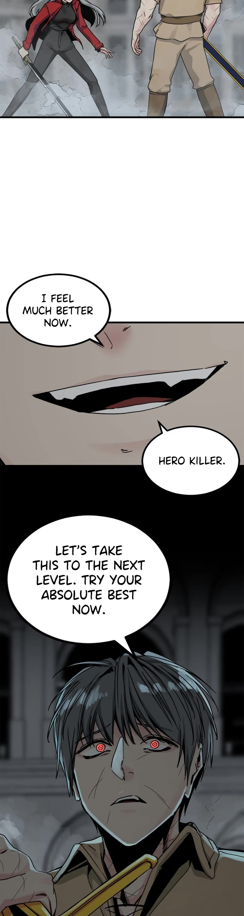 Hero Killer (Beolkkul) Chapter 151 page 27 - Chapter 151: Episode 151